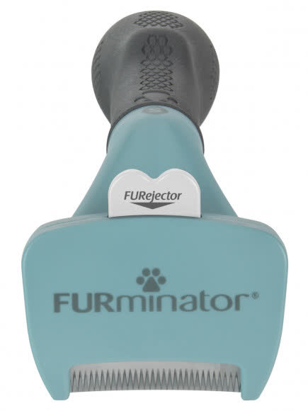 Фурминатор FURminator S для маленьких кошек c короткой шерстью (замена 141198) Фурминатор FURminator S для маленьких кошек c короткой шерстью (замена 141198)