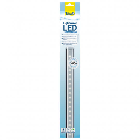 Tetra LightWave Set 270 светодиодный светильник - набор