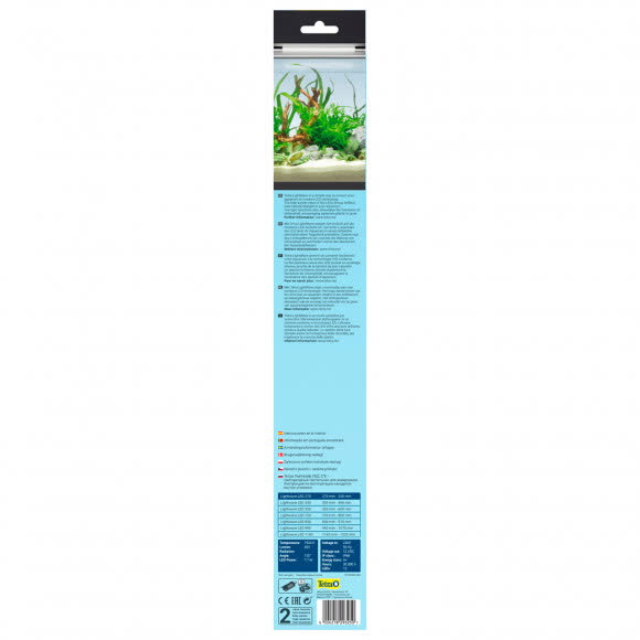 Tetra LightWave Set 270 светодиодный светильник - набор