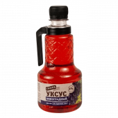 Уксус виноградный 6% пл.бут 12х350гр (СТОЕВЪ)