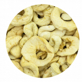 Яблоко сушеное кольцо Семушка 300 гр