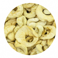 Яблоко сушеное кольцо Семушка 300 гр Яблоко сушеное кольцо Семушка 300 гр