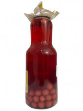 Компот из Вишни 12х1л (АМРИТА) (40) Компот из Вишни 12х1л (АМРИТА) (40)