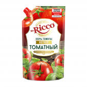 Кетчуп (Mr.Ricco) Томатный 16х350гр дой пак (413-35К) Кетчуп (Mr.Ricco) Томатный 16х350гр дой пак (413-35К)