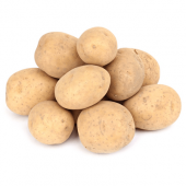 Картофель молодой Азербайджан грязный, кг