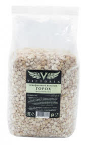 Горох колотый Виктория 900 грг (упаковка 10 шт) Горох колотый Виктория 900 грг (упаковка 10 шт)