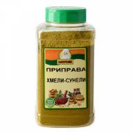 Приправа хмели-сунели Натрули 1 кг (упаковка 5 шт) Приправа хмели-сунели Натрули 1 кг (упаковка 5 шт)