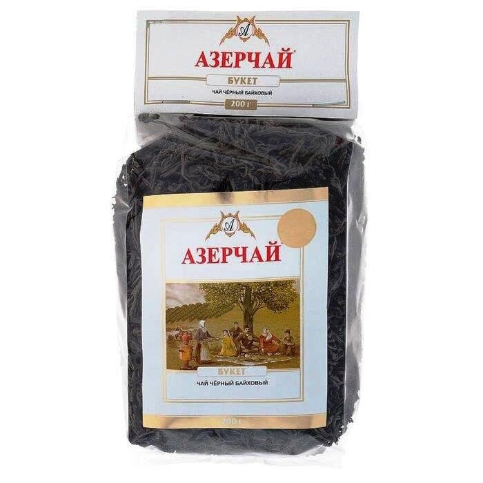 азерчай букет листовой