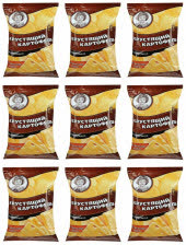 Хрустящий Картофель 160г. 1х9 Сыр (ВЧ844) (П-48 Р-8) Хрустящий Картофель 160г. 1х9 Сыр (ВЧ844) (П-48 Р-8)