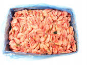Креветки Северные варено-мороженые 70/90, кг Креветки Северные варено-мороженые 70/90, кг