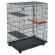Клетка MidWest Cat Playpens для кошек 91х60х128h см