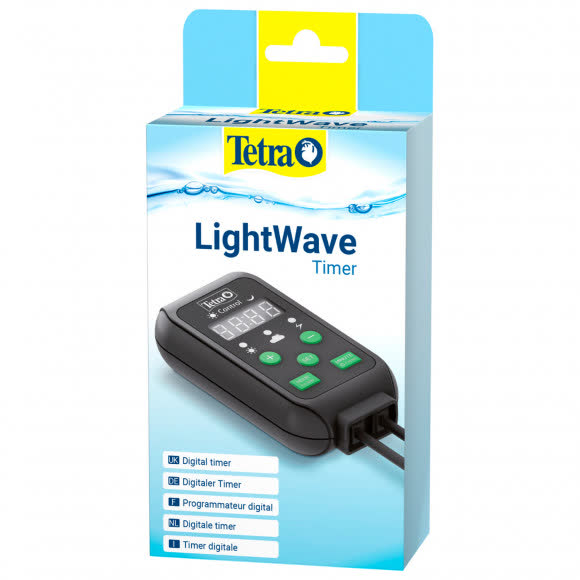 Tetra LightWave Timer таймер для светильника Tetra LightWave Timer таймер для светильника