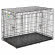 Клетка MidWest Contour для собак 108х75х77h см, 2 двери