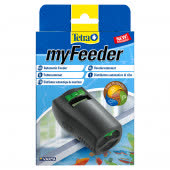 Tetra myFeeder автоматическая кормушка с дисплеем Tetra myFeeder автоматическая кормушка с дисплеем