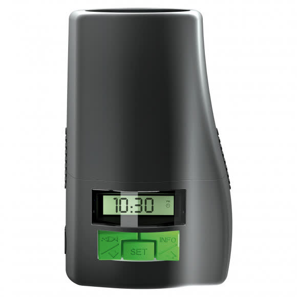 Tetra myFeeder автоматическая кормушка с дисплеем Tetra myFeeder автоматическая кормушка с дисплеем