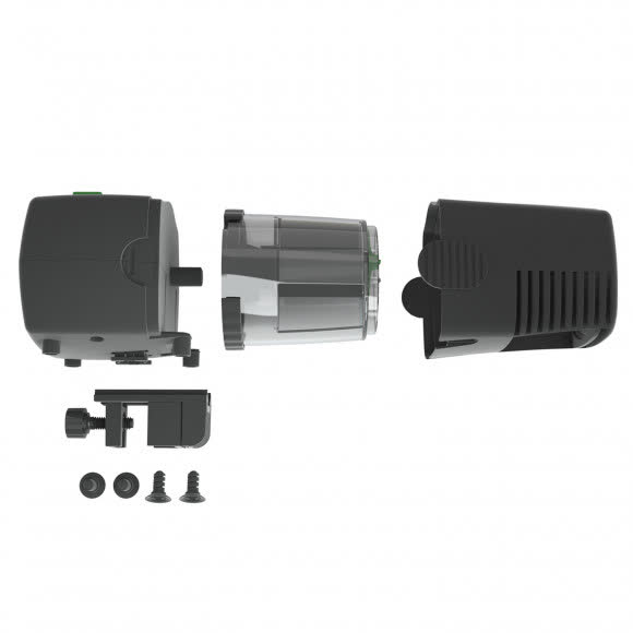 Tetra myFeeder автоматическая кормушка с дисплеем Tetra myFeeder автоматическая кормушка с дисплеем