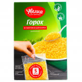 Горох дробленый 6х400гр (УВЕЛКА) (168) (№967) Горох дробленый 6х400гр (УВЕЛКА) (168) (№967)