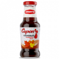 Сироп Пиканта кленовый 250 мл (упаковка 6 шт)