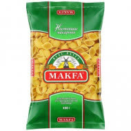 Макароны Макфа 0,4 кг Ракушки (упаковка 20 шт)