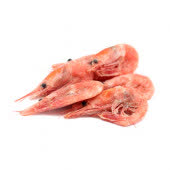 Креветки Мурманск варено-мороженые 70+, кг Креветки Мурманск варено-мороженые 70+, кг