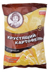 Хрустящий Картофель 40г. 1х30 Сыр (ВЧ804) (П-48 Р-8) Хрустящий Картофель 40г. 1х30 Сыр (ВЧ804) (П-48 Р-8)
