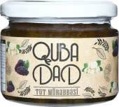 Варенье ежевичное Quba dad 375 гр (упаковка 64 шт)