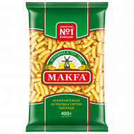 Макароны Макфа 0,4 кг Рожки (упаковка 20 шт)