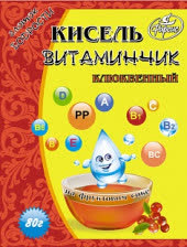 Кисель Фарсис Витаминчик клюквенный 60гр (упаковка 20 шт) Кисель Фарсис Витаминчик клюквенный 60гр (упаковка 20 шт)