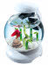 Tetra Cascade Globe White аквариумный комплекс белый 6,8 л