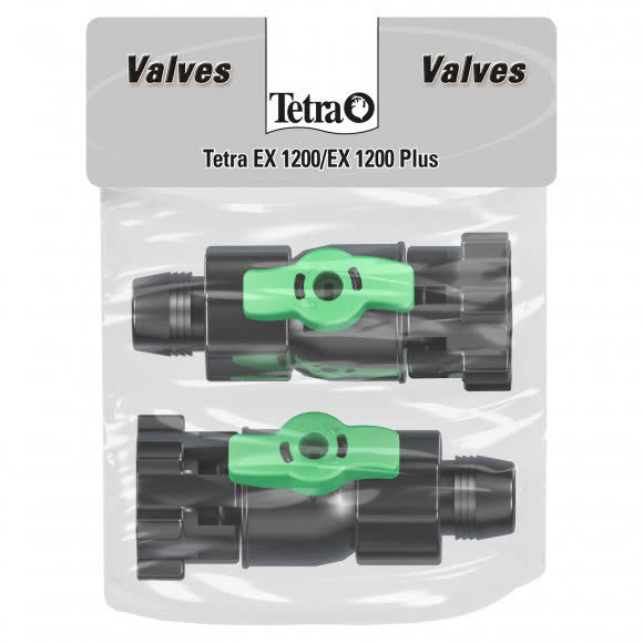 Tetra краны для внешнего фильтра Tetra EX 1200/1200 Plus 2 шт.