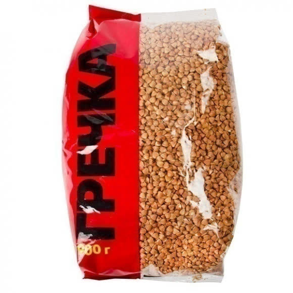 Гречка Ривьера 900 гр (упаковка 12 шт)