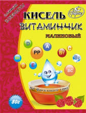 Кисель Фарсис Витаминчик малиновый 60гр (упаковка 20 шт) Кисель Фарсис Витаминчик малиновый 60гр (упаковка 20 шт)