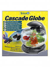 Tetra Cascade Globe аквариумный комплекс черный 6,8 л Tetra Cascade Globe аквариумный комплекс черный 6,8 л