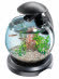 Tetra Cascade Globe аквариумный комплекс черный 6,8 л