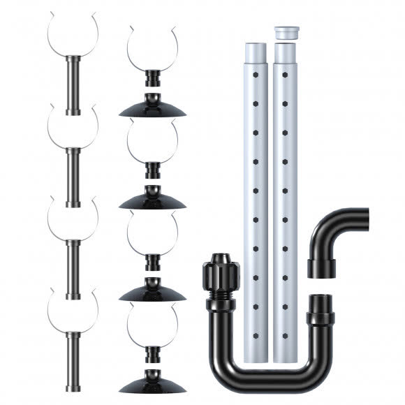 Tetra набор трубок и креплений для выхода воды внеш.фильтров Tetra EX 400/600/600 Plus/700/800 Plus Tetra набор трубок и креплений для выхода воды внеш.фильтров Tetra EX 400/600/600 Plus/700/800 Plus