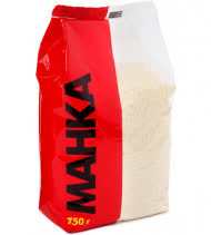 Манная крупа Ривьера 750 гр (упаковка 12 шт) Манная крупа Ривьера 750 гр (упаковка 12 шт)