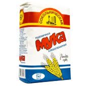 Мука Сокольники 1кг (упаковка 10 шт)