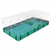 Клетка MidWest Guinea Habitat Plus для морских свинок 120х60х36h см