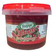 Джем Тогрус брусничный 900 гр (упаковка 6 шт) Джем Тогрус брусничный 900 гр (упаковка 6 шт)