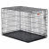 Клетка MidWest iCrate для собак 107х71х76h см, 1 дверь, черная