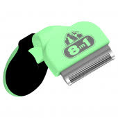 Дешеддер 8in1 Perfect Coat для собак мелких пород, размер S Дешеддер 8in1 Perfect Coat для собак мелких пород, размер S