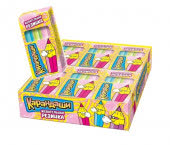 Жвательная Резинка Карандаши Пачки 4г. 1х36х6 (CC-1-3) Жвательная Резинка Карандаши Пачки 4г. 1х36х6 (CC-1-3)