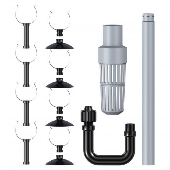 Tetra набор трубок и креплений для забора воды внешнего фильтра Tetra EX 1200/1200 Plus