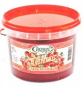 Джем Тогрус клюквенный 900 гр (упаковка 6 шт) Джем Тогрус клюквенный 900 гр (упаковка 6 шт)