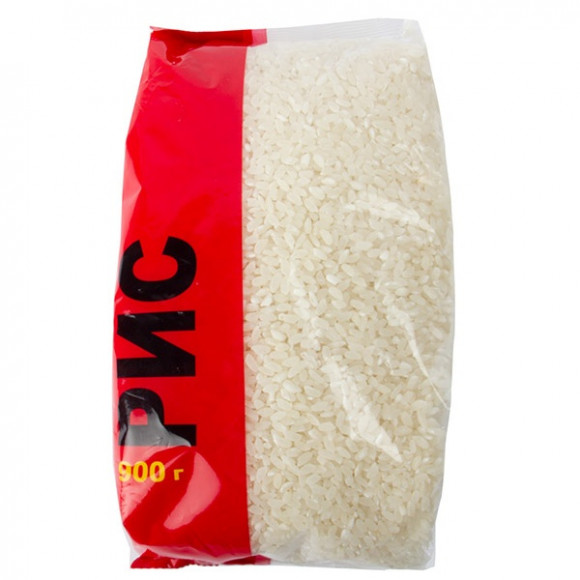 Рис длинный Ривьера 900 гр (упаковка 12 шт)
