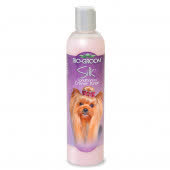 Bio-Groom Silk Condition кондиционер-ополаскиватель для блеска и гладкости шерсти 355 мл Bio-Groom Silk Condition кондиционер-ополаскиватель для блеска и гладкости шерсти 355 мл