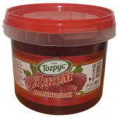 Джем Тогрус малиновый 900 гр (упаковка 6 шт) Джем Тогрус малиновый 900 гр (упаковка 6 шт)