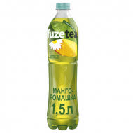 Фьюзти манго-ромашка 1,5л (упаковка 6 шт)