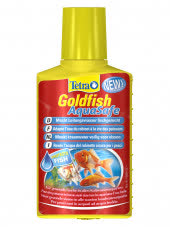Tetra AquaSafe Goldfish кондиционер для подготовки воды для золотых рыб 100 мл
