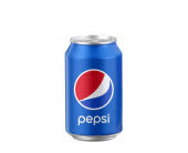Пепси Кола 0,33л  (упаковка 12 шт)